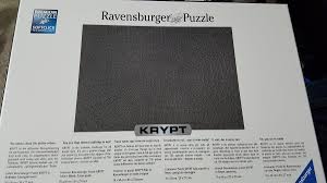 Ever completed a puzzle and thought to yourself, y'know unlike most puzzles, you're not assembling a picture, painting, or even a gradient here. Proton Jon On Twitter Unreasonably Excited For This Jigsaw Puzzle Reese Got Me For Christmas It S All One Color Black And No Two Pieces Are The Same Shape Size Https T Co Whdhmqrkdh