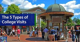 These Days No One Should Be Choosing A College Sight Unseen We All Want To Find A College Where Our Children Can Thr College Visit Campus Visit College Costs