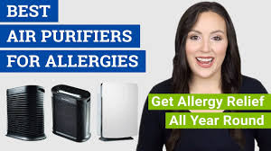 10 best air purifiers of 2021. Best Air Purifier For Allergies 2021 Reviews Buying Guide Top Allergy Air Purifiers Youtube