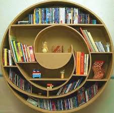 5 ide desain rak buku unik. 15 Rak Buku Keren Yang Harus Kamu Miliki Segera Untuk Merapikan Perpustakaan Pribadimu Interiordesign Id