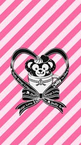ダッフィー Duffy 14 無料高画質iphone壁紙 Disney Phone Wallpaper Wallpaper Iphone Disney Android Wallpaper