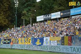 Depuis les années 1920, son stade est situé sur le territoire de la commune voisine de forest, et est porteur du matricule 10. Royale Union Saint Gilloise On Twitter Ce Retour Au Stade Marien Etait