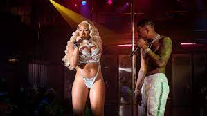 Megan Thee Stallion Guest Stars as Tina Snow on Starzs P-Valley