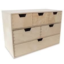 kitchen cabinet : mini chest of drawers