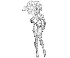 More 100 coloring pages from cartoon coloring pages category. Batman Poison Ivy Coloring Pages