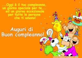 Immagini Di Buon Compleanno Luigi Collection Buon Immagini Area