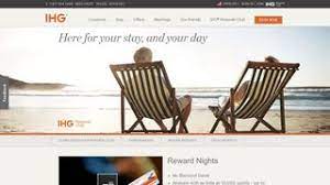 Ihg® hotel rewards & loyalty intercontinental, holiday inn® hotels & resorts, holiday inn club vacations®, holiday inn express. 2