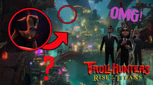 Rise of the titans, arcadia may look like an ordinary town but it lies at the center of magical and mystical lines that makes it a nexus for many battles among otherworldly creatures including trolls, aliens and wizards. A New Trollmarket In Trollhunters Rise Of The Titans Tales Of Arcadia Explained Youtube