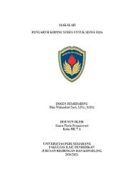Organisasi sosial,,,, adalah salah salah satu bentuk institusi yang dibuat untuk mengatur hubungan manusia dengan memiliki hubungan yang. 3 Contoh Makalah Cover Daftar Isi Pembahasan Full
