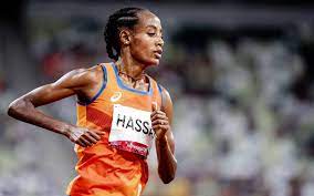 Oktober 2020 lief hassan in hengelo mit 29:36,67 minuten als erste europäerin die 10.000 meter in unter 30 minuten. 2 Ybrxuti8a Mm