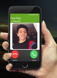 Faze Rug Real Phone Number In 2020 Real Phone Real Phone Numbers Area Rugs For Sale