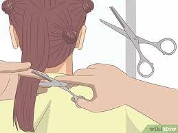 Non strofinare i capelli, altrimenti si incresperanno 7 x fonte di ricerca. 4 Modi Per Ridurre Il Volume Dei Capelli Wikihow