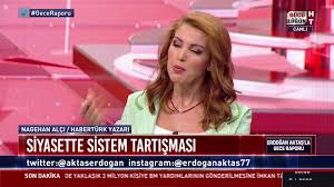 Nagehan alçı ile eşi rasim ozan kütahyalı 2010 yılında evlendiler. Haberturk Tv Canli Gece Raporu Facebook