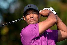 Timeline Of Tiger Woods Career
