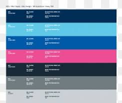 Ral Colour Standard Natural Color System Color Chart Pantone