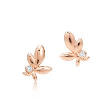 Jewelry Olive Leaf Earrings Leaf Earrings Tiffany Co