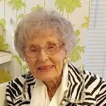 Sarah Glover Osgood Obituary