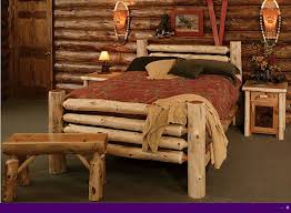Log Bedroom Furniture Inspiration Design For Your Bedroom Log Bedroom Furniture Rustic Log Furniture Rustic Wood Furniture