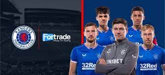 Rangers fc(@gerz1872), rangers fc(@rangersfc__fans), apple user887939537(@ryanthepringle09), 🔴⚪️🔵(@rangers.fc1872_55), rangers fc(@rangersfc__fans). Fx Broker Fortrade Becomes A Rangers Fc Sponsor Finance Magnates