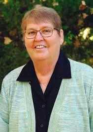 Virginia "Ginger" Lou Carstensen