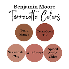 25 Of The Best Terracotta Paint Colors