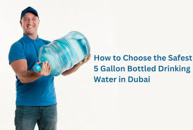 Can I Drink The Tap Water In Dubai?