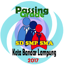 Check spelling or type a new query. Passing Grade Hasil Ppdb Smp Sma Dan Smk Kota Bandar Lampung 2017 K Blog
