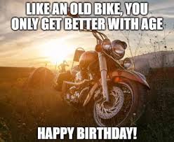 20 Funny Birthday Wishes For Motorcycle Riders Funny Birthday Wishes