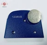 Diamond Grinding Shoes for Concrete Lavina Grinder