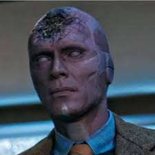 Visión es la versión live action de un Furby cuando le quitan las baterías: Dean  Dent