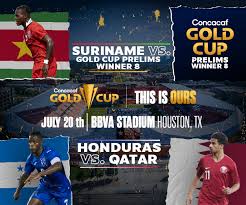 Qatar vs panama soccer highlights and goals. Concacaf Gold Cup Qatar Vs Panama Hchsa Harris County Houston Sports Authority