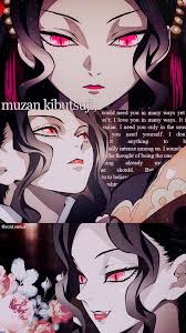 Muzan Wallpaper Slayer Anime Aesthetic Anime Anime Wallpaper