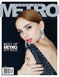 Tampa Bay METRO by Metro Life Media, Inc.