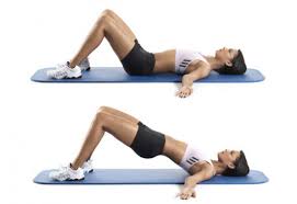 Benefits of hip extension exercises for glute training. Bridging And Hip Extension For Your Glutes Terrace Physio Plus