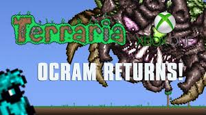 Terraria Xbox One Let S Play Ocram Returns 31 Xbox One Lets Play Luke Games