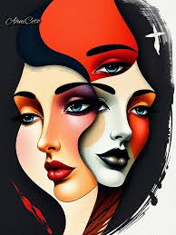 Art by Aiko Sakamoto (Japanese, b. 1977)