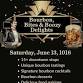 Bourbon, Bites & Boozy Delights