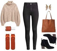 3 Cute And Cozy Thanksgiving Dinner Outfits College Fashion Dinner Outfit Winter Dinner Outfits Birthday Dinner Outfit
