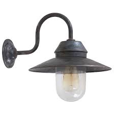 Landhaus Wandleuchte Bremen Kupfer Patina Ro 1500 Terra Lumi Lampen Aussen Aussenleuchten Landhaus Lampen