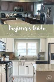 painting your kitchen cabinets