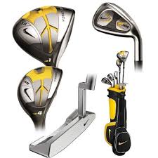 Nike Sq Machspeed Junior Golf Set Ages 6 8