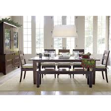 Shop Basque Java 82 Dining Table Handcrafted Of Sustainable Solid Mango Wood The Hand Planed Wooden Planks Dining Table Wood Dining Chairs Dining Benches
