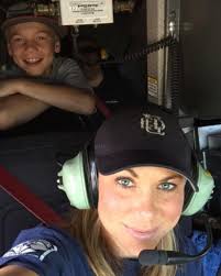 Leading up to International Women's Day, we're spotlighting some of the  remarkable women who have helped shape the fire service. First up: retired  firefighter Ashley Losch, who dedicated 24 years to the