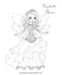 View and print full size. Cool Ever After High Dragon Coloring Pages Sugar And Spice