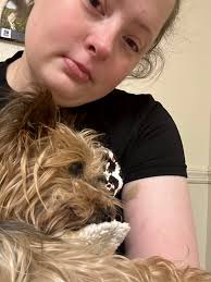 Losing a parent is hard, but a dog can help heal the heart