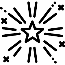 Available in png and vector. Fireworks Vector Svg Icon 10 Svg Repo