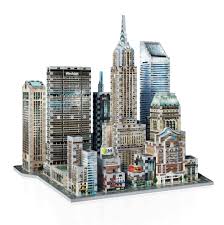 Maybe you would like to learn more about one of these? Midtown East Wrebbit 3d Puzzle