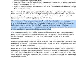 Give it a few seconds to get absorbed on your skin. Why Does Amazon Refund On My Behalf General Selling On Amazon Questions Amazon Seller Forums