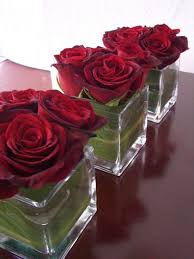 Elegant Valentine S Day Party Decorations Valentine Centerpieces Valentine Table Decorations Red Rose Arrangements