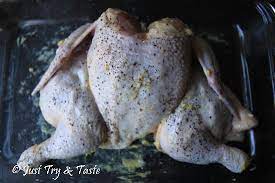 Kirimkan ini lewat email blogthis! Resep Ayam Panggang Utuh Dengan Gravy Just Try Taste